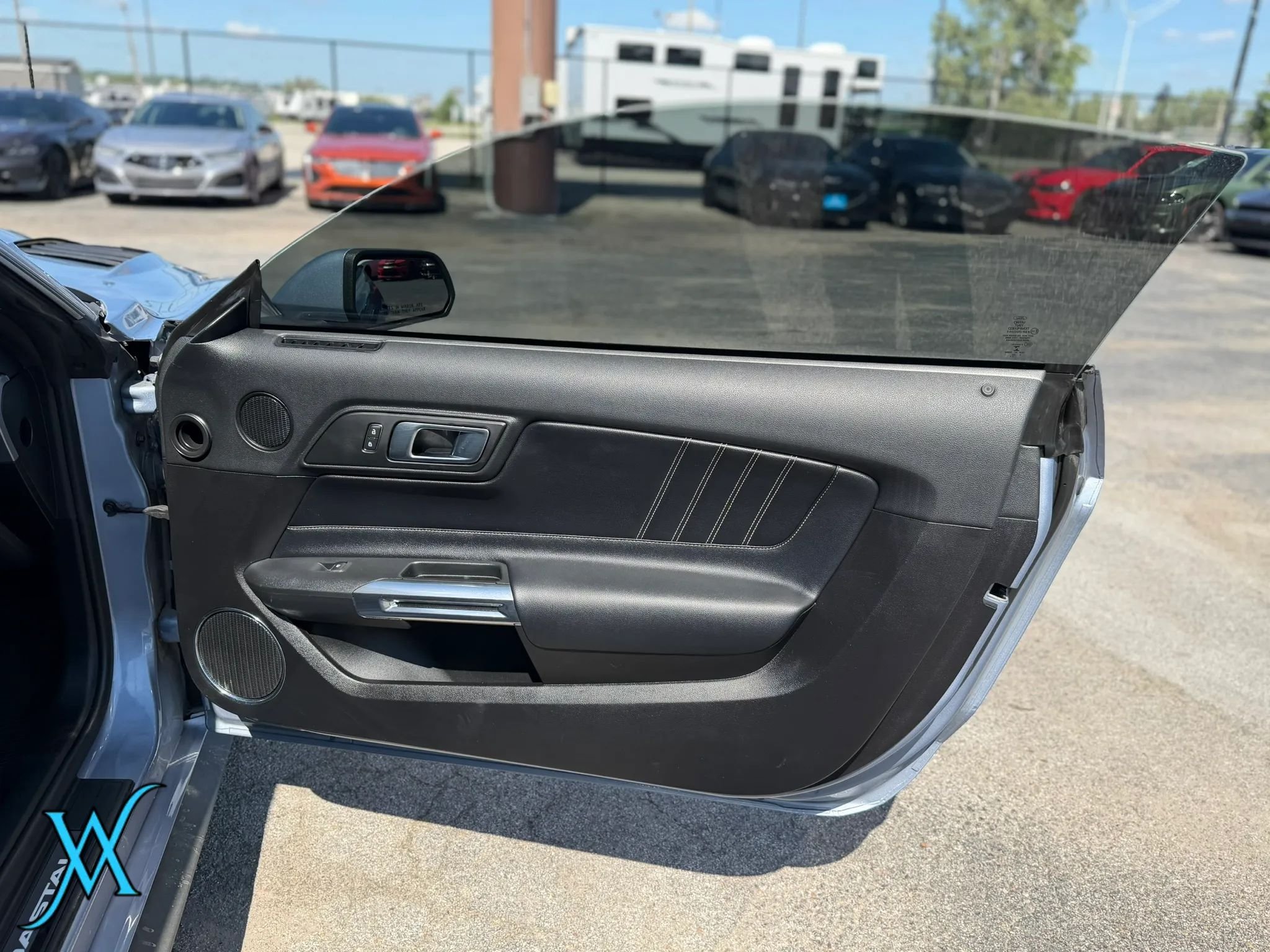 Used 2022 Ford Mustang Premium w/ Coastal Limited Package RWD image 15