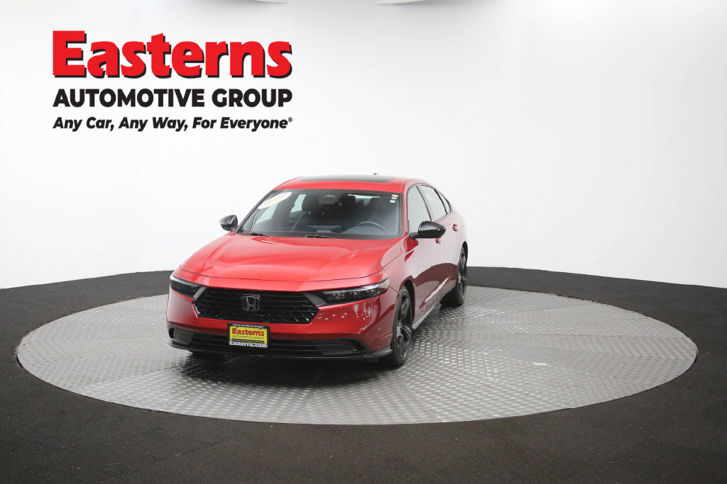 Used 2024 Honda Accord Sport image 56