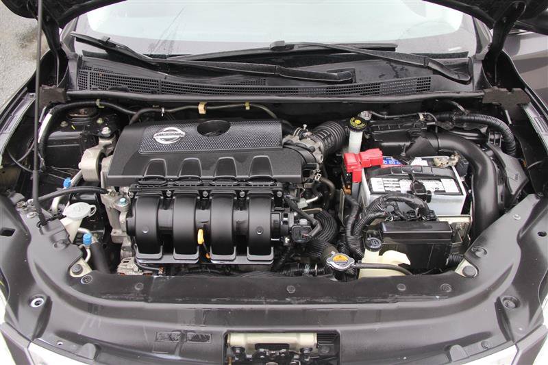 Used 2013 Nissan Sentra S FWD image 11
