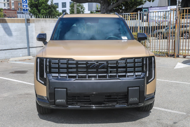 New 2027 Kia Telluride EX X-Line AWD/4WD image 3