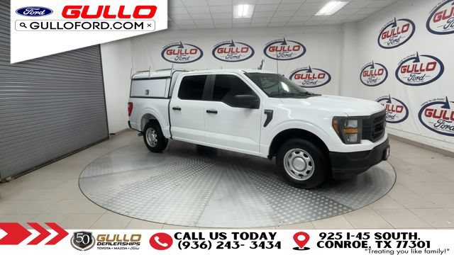 Certified 2023 Ford F150 XL RWD image 2