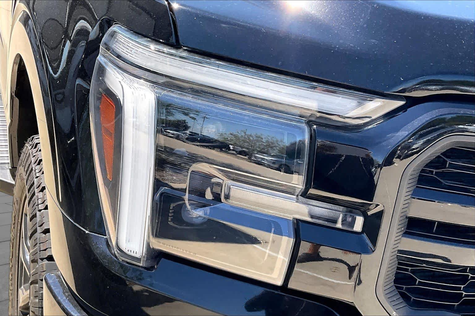 Used 2024 Ford F150 Lariat w/ Bed Utility Package AWD/4WD image 27