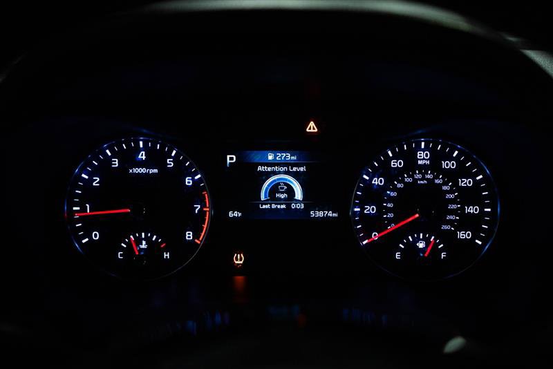 Used 2022 Kia Forte GT w/ GT Technology Package FWD image 16