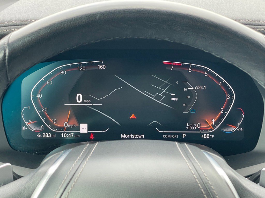 Used 2023 BMW X5 xDrive40i image 20