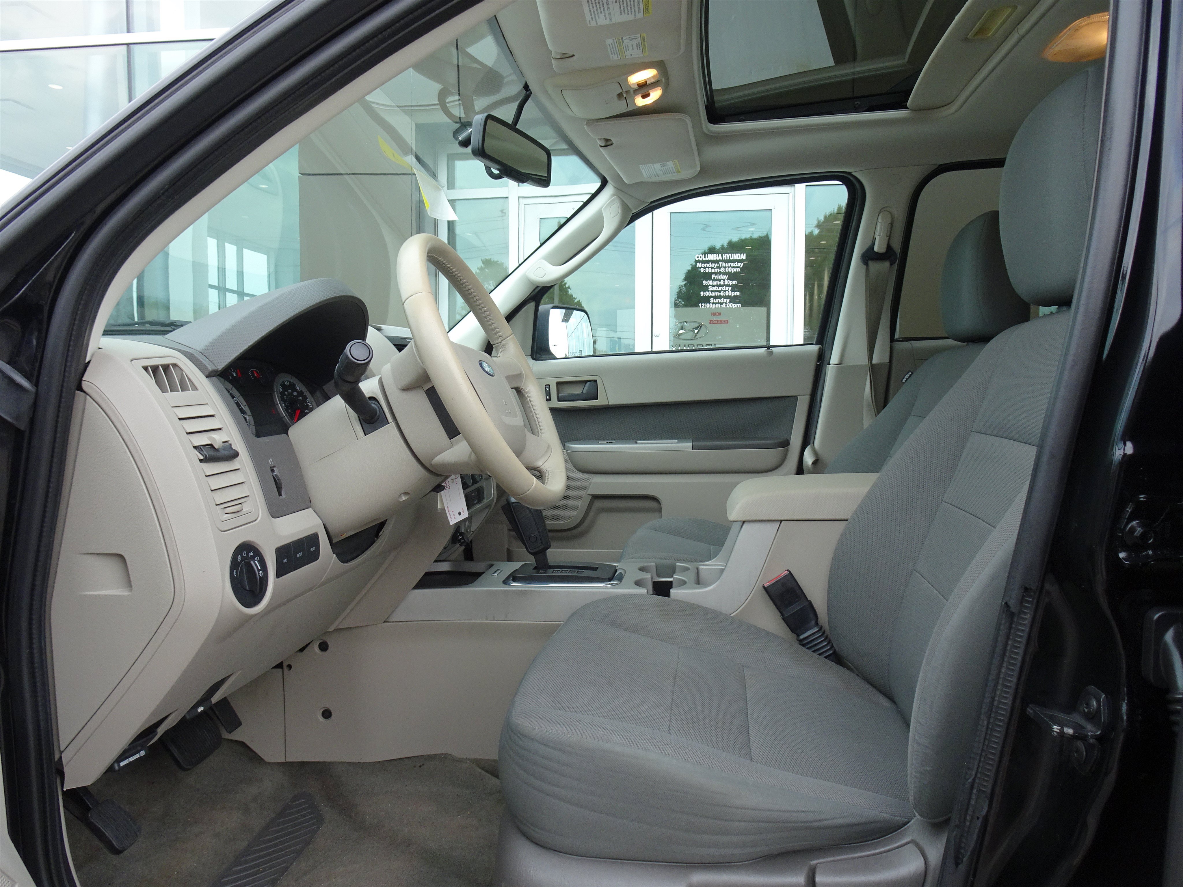 Used 2009 Ford Escape XLT AWD/4WD image 8