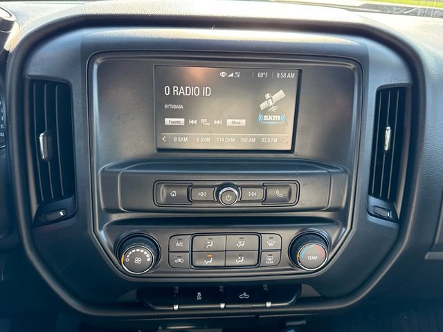 Used 2017 Chevrolet Silverado 1500 Custom w/ Custom Convenience Package AWD/4WD image 26