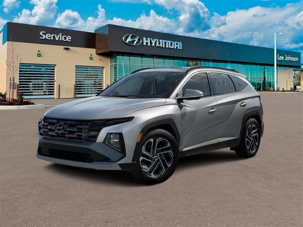 New 2026 Hyundai Tucson Limited w/ Tow & Go Package image 1
