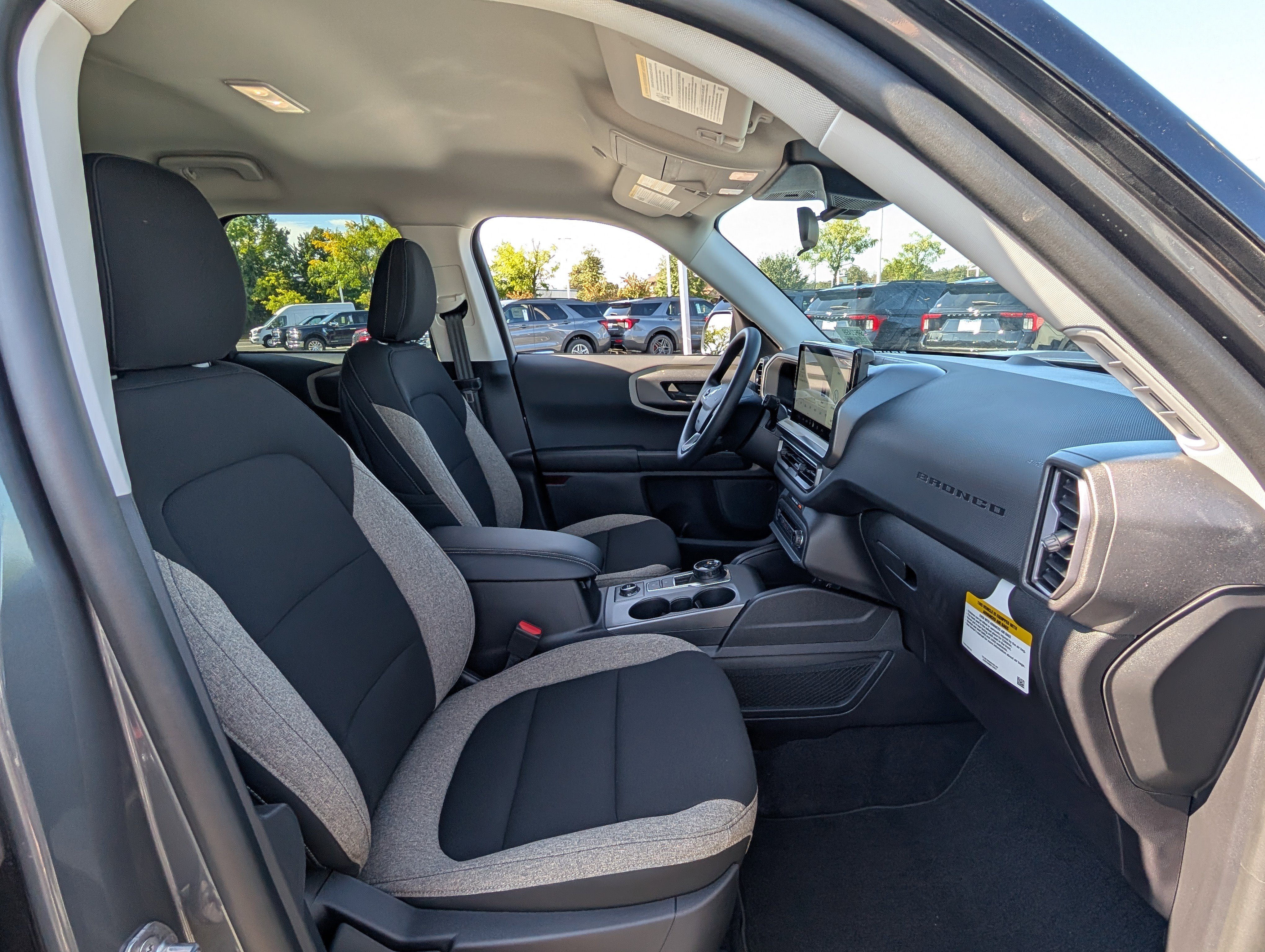 New 2025 Ford Bronco Sport Big Bend image 7