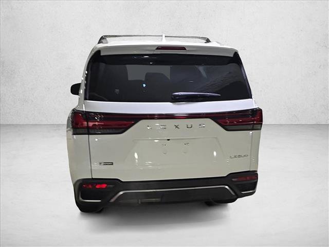 Used 2023 Lexus LX 600 F Sport AWD/4WD image 6