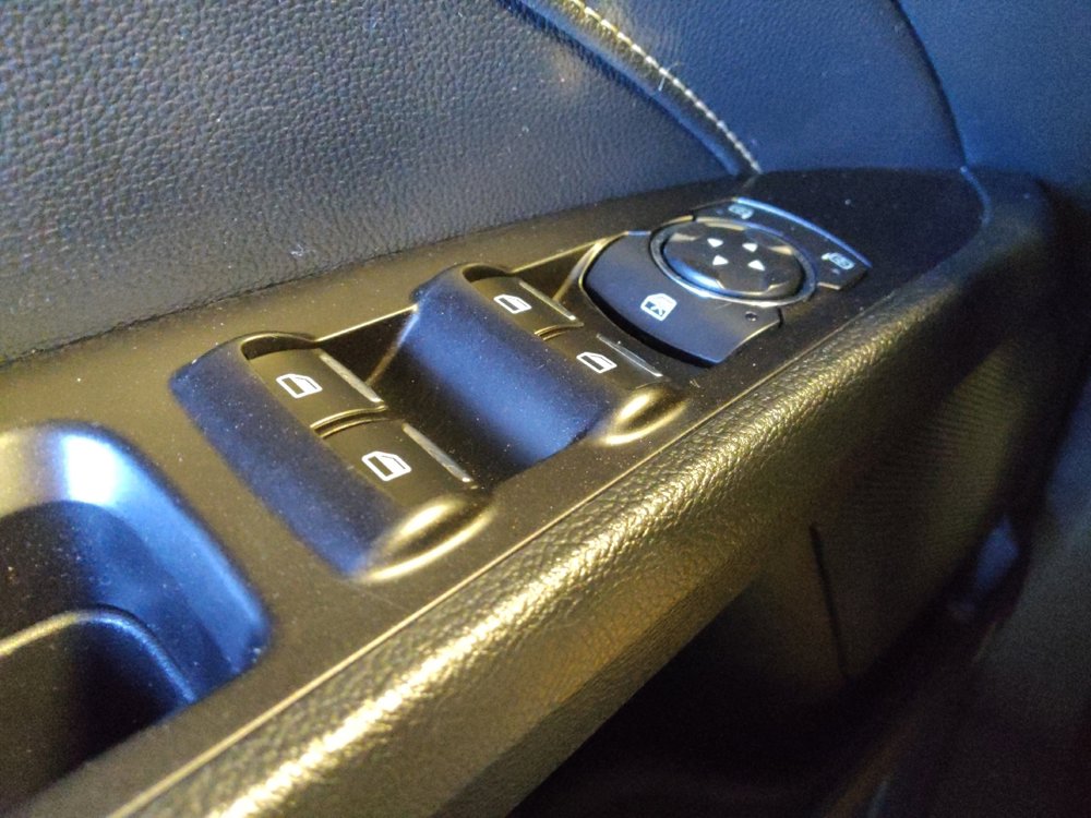 Used 2017 Ford Fusion Titanium image 27