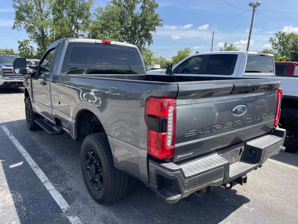 Used 2025 Ford F350 XL w/ STX Appearance Package AWD/4WD image 6