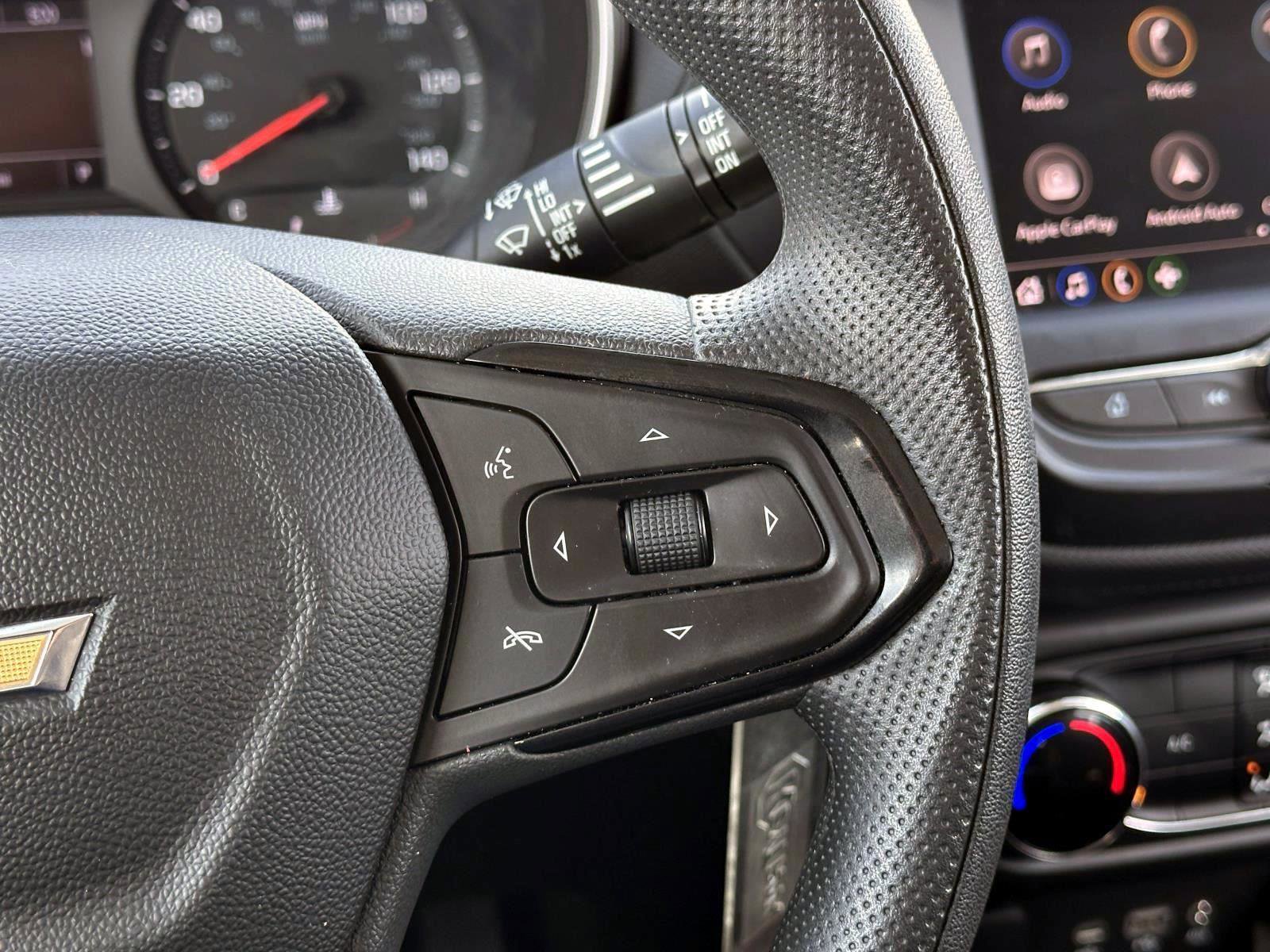 Used 2021 Chevrolet TrailBlazer LS image 20