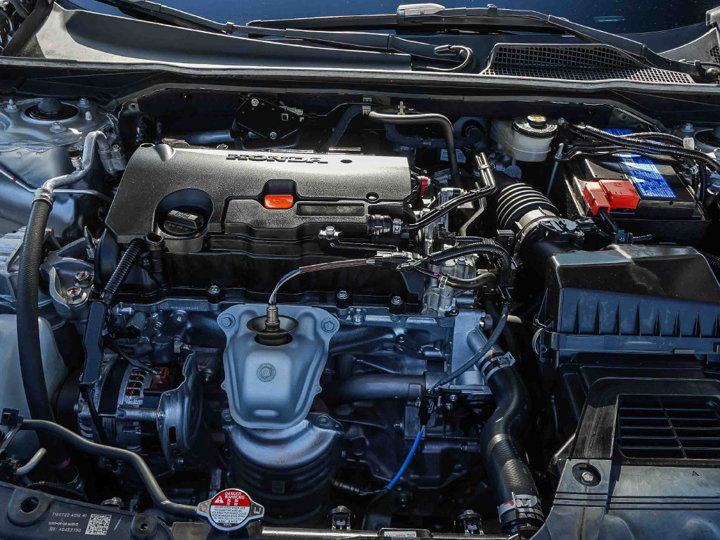 Certified 2024 Honda Civic Sport image 29