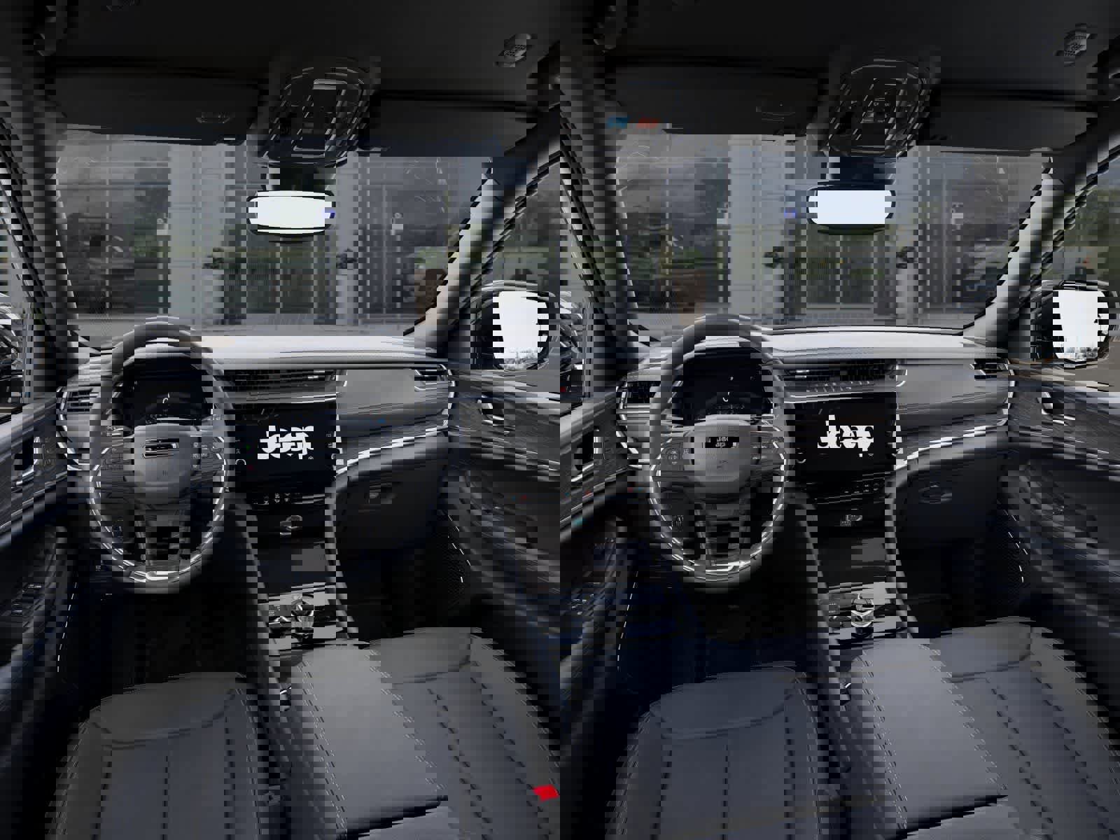 New 2026 Jeep Grand Cherokee Limited image 14