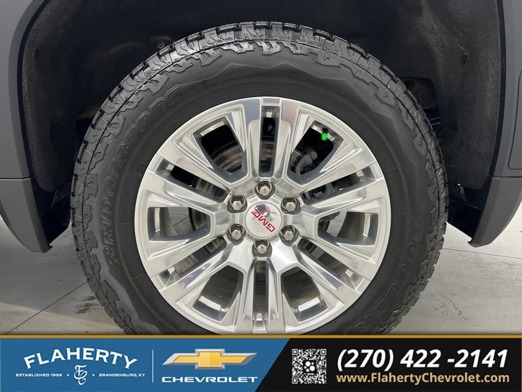 Used 2025 GMC Sierra 1500 Denali w/ Technology Package AWD/4WD image 19