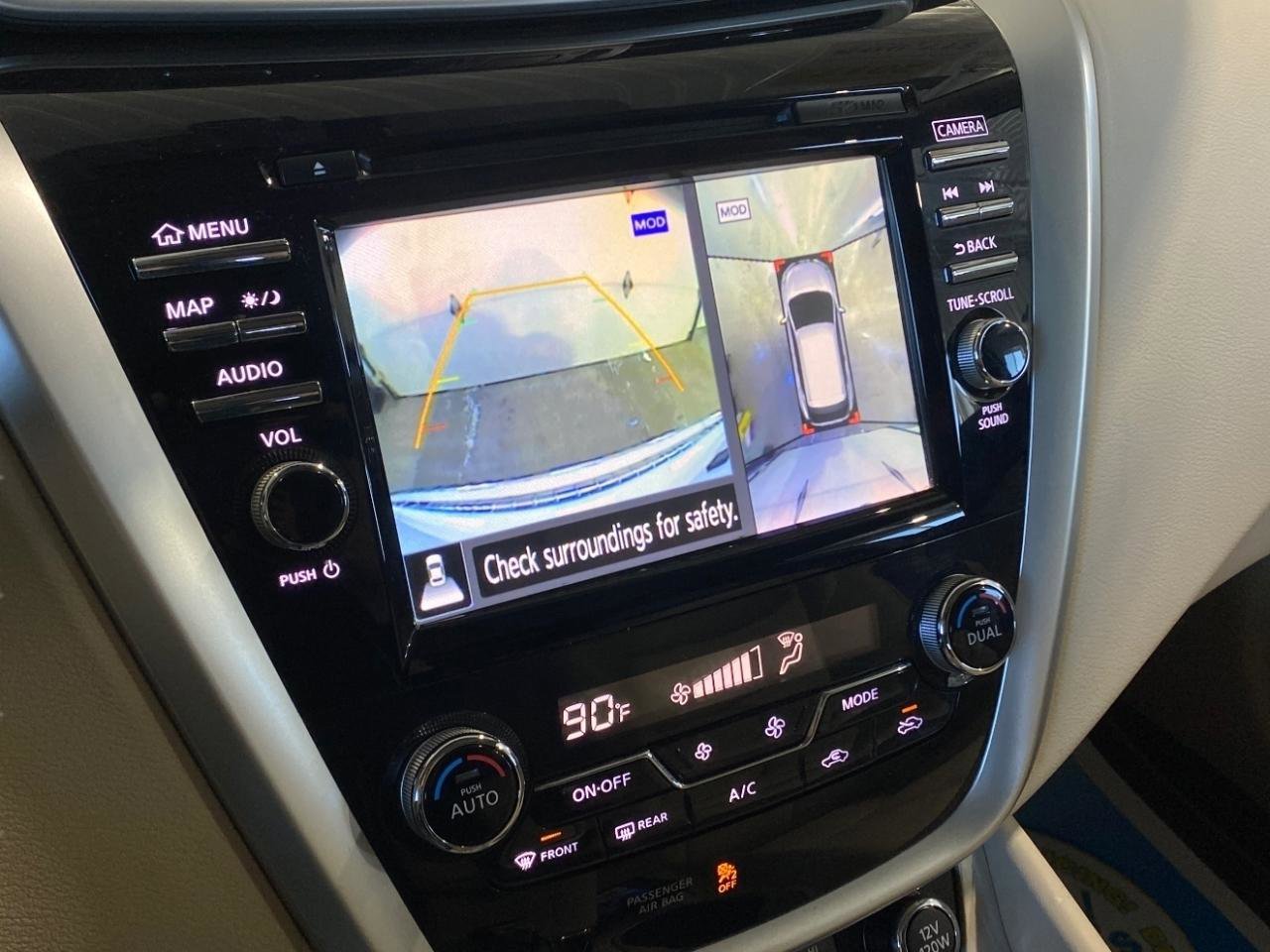 Used 2017 Nissan Murano SL w/ SL Technology Package image 18