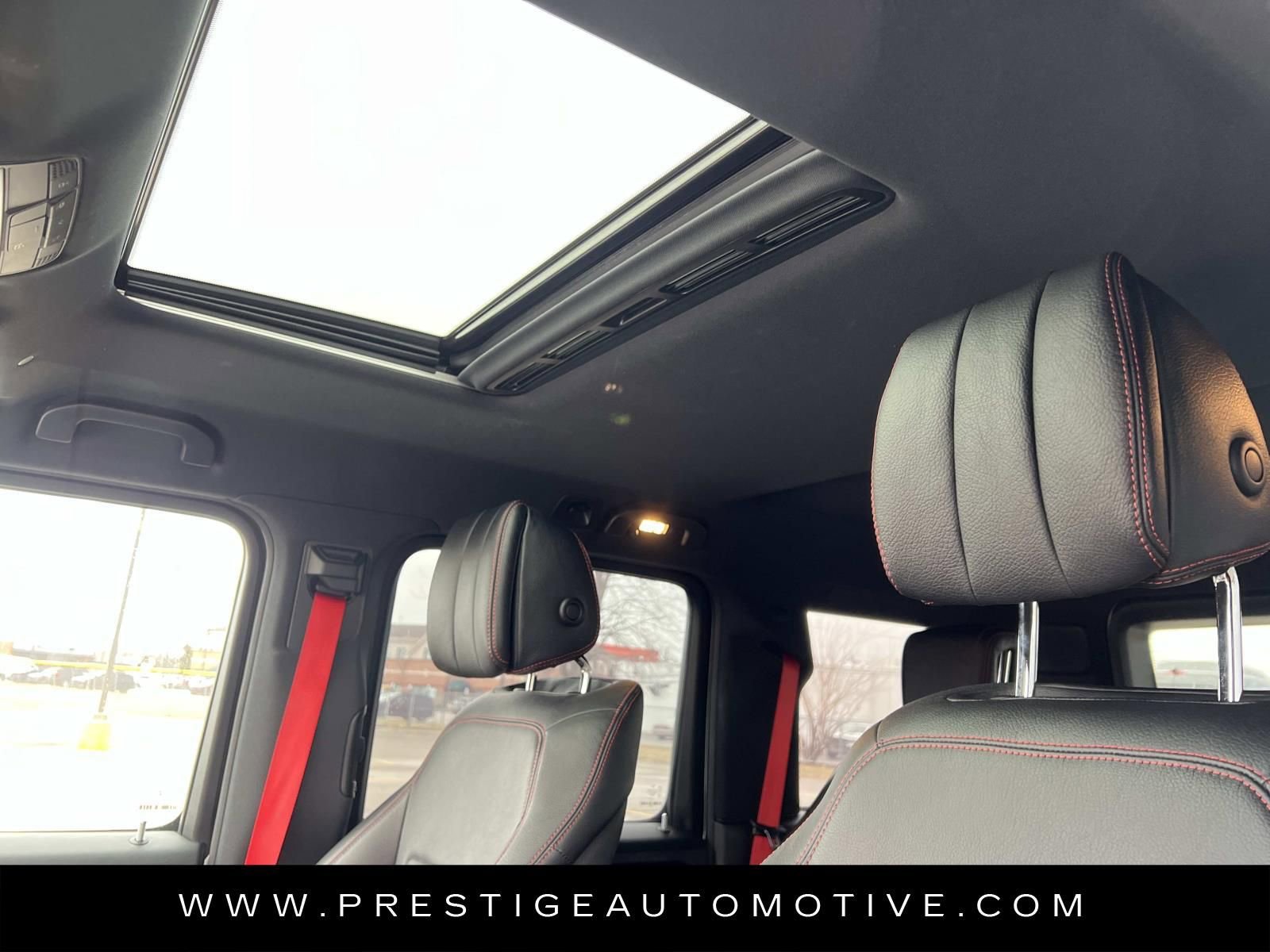 Used 2021 Mercedes-Benz G 550 image 23