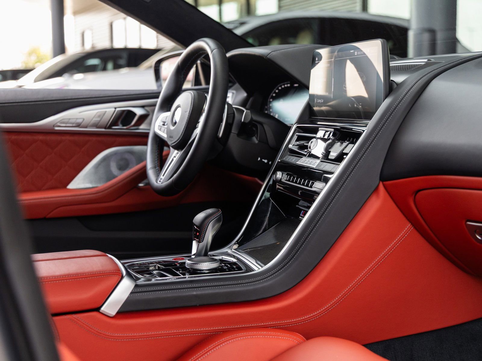 Used 2025 BMW M8 Competition w/ Driving Assistance Package image 49