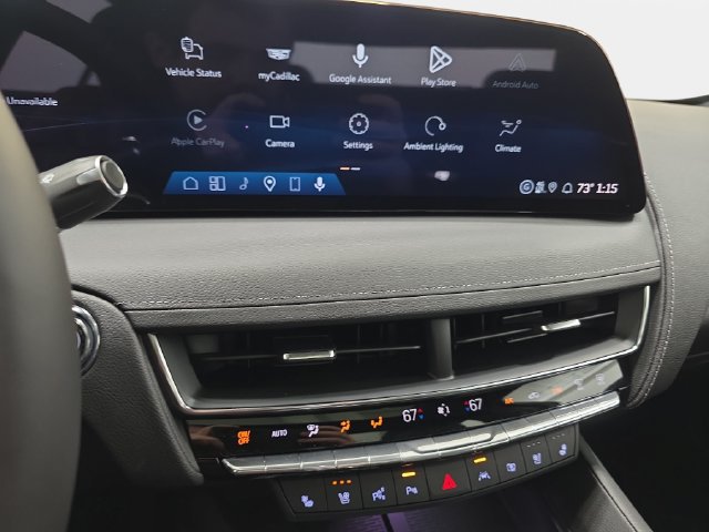 New 2026 Cadillac CT5 Premium Luxury w/ LPO, ONYX Package AWD/4WD image 16