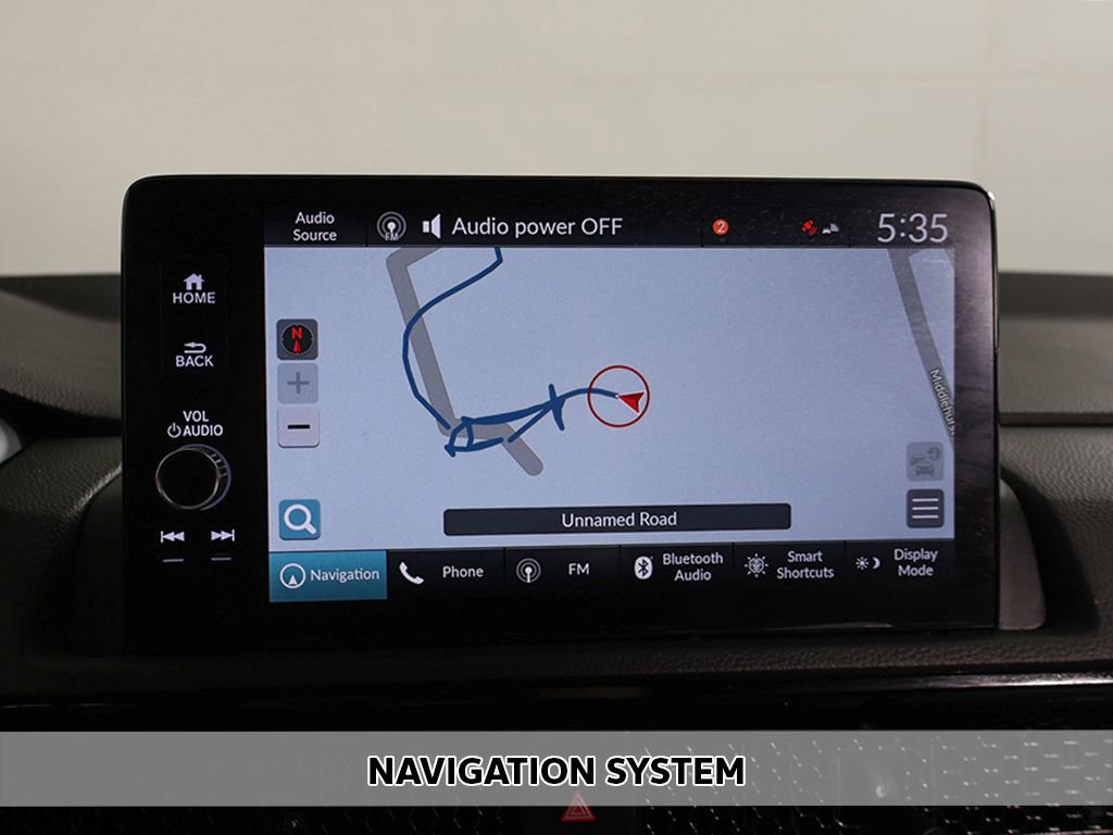 Certified 2023 Honda CR-V Sport Touring image 3