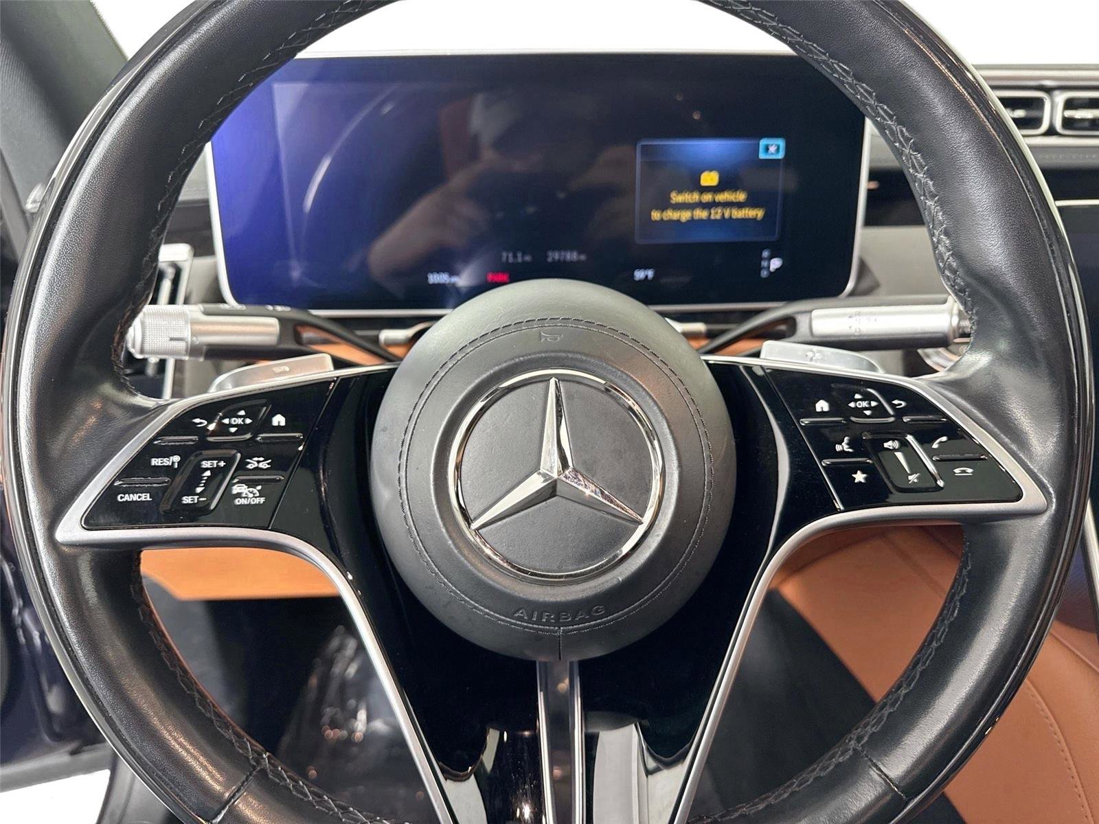 Used 2022 Mercedes-Benz S 500 4MATIC image 17
