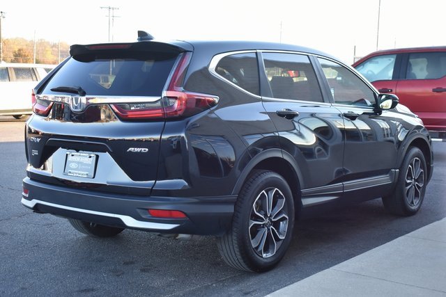 Used 2022 Honda CR-V EX-L image 6