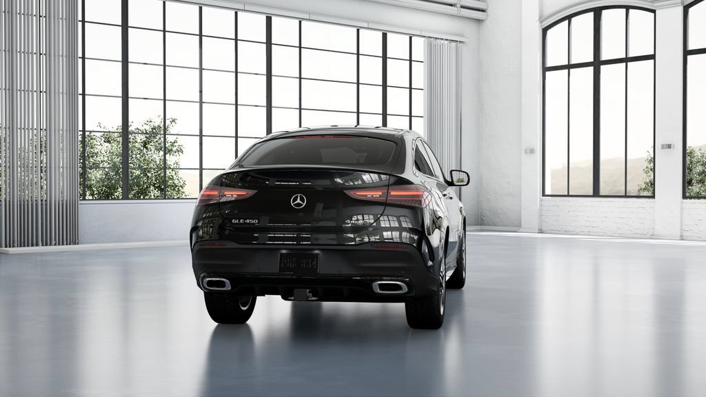 New 2026 Mercedes-Benz GLE 450 4MATIC Coupe image 19