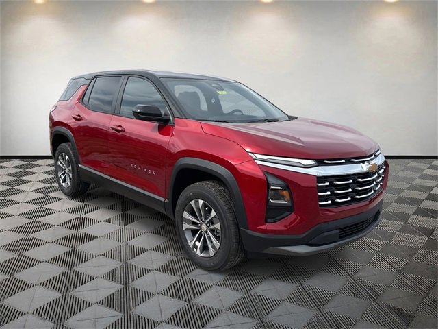 New 2026 Chevrolet Equinox LT w/ Convenience Package II image 7