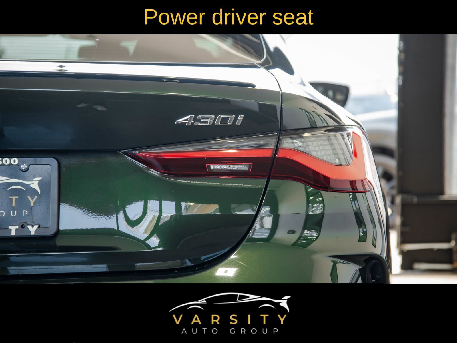 Used 2022 BMW 430i Coupe w/ M Sport Package image 34