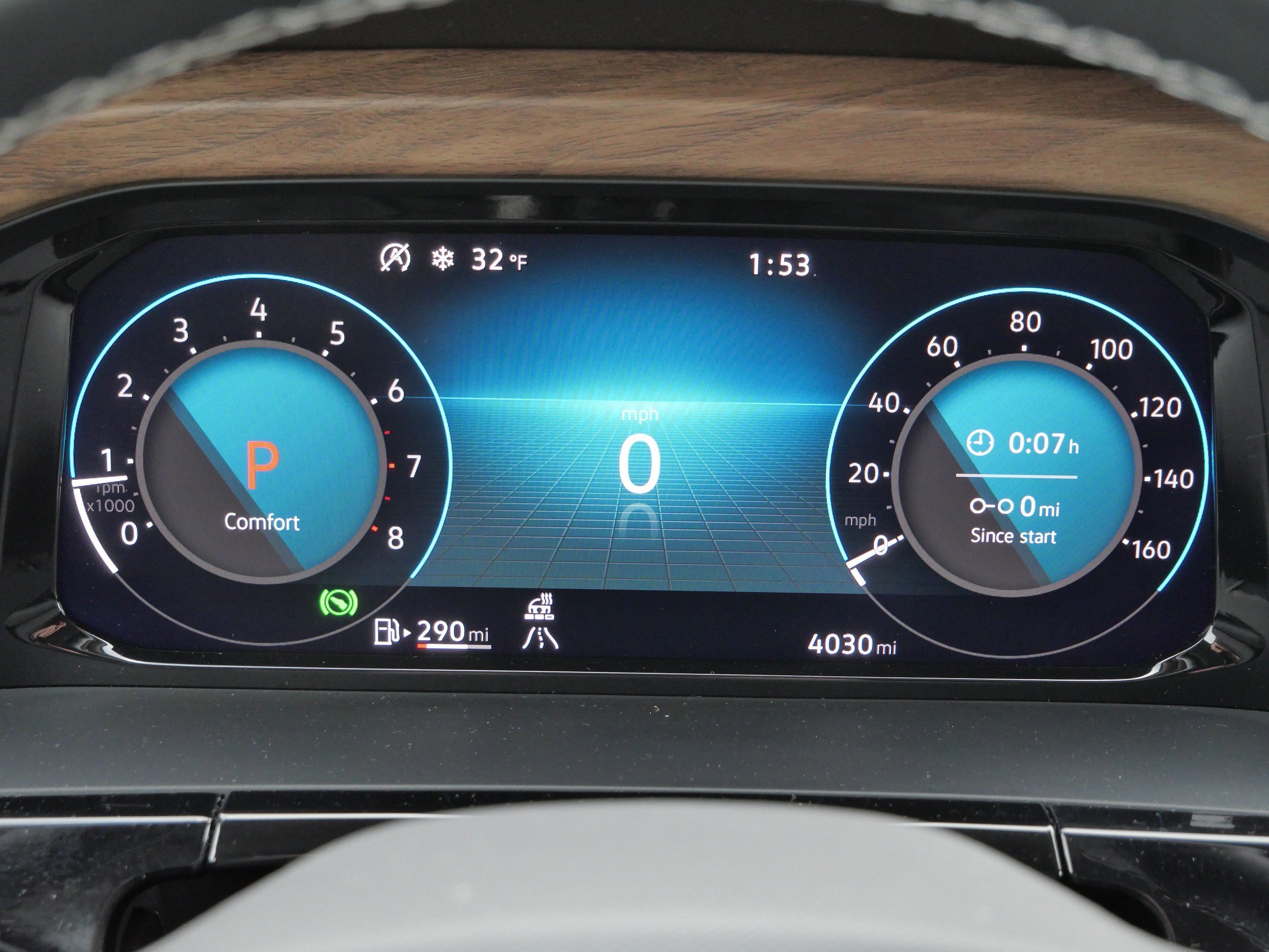 Certified 2024 Volkswagen Atlas SE w/ Black Wheel Package image 22