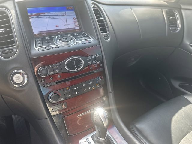 Used 2017 INFINITI QX50 AWD w/ Premium Plus Package image 3