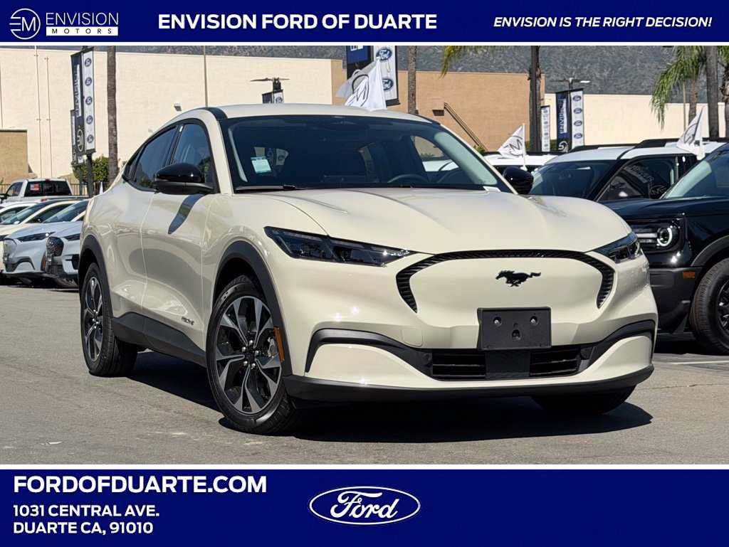 New 2026 Ford Mustang Mach-E Select