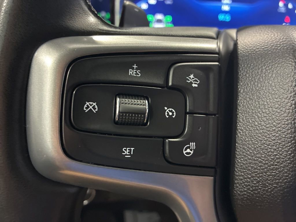 Used 2024 Chevrolet Silverado 1500 LT w/ All Star Edition Plus AWD/4WD image 25