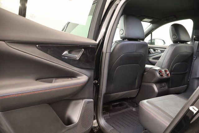 New 2026 Chevrolet Blazer EV RS w/ LPO, Blackout Package image 24