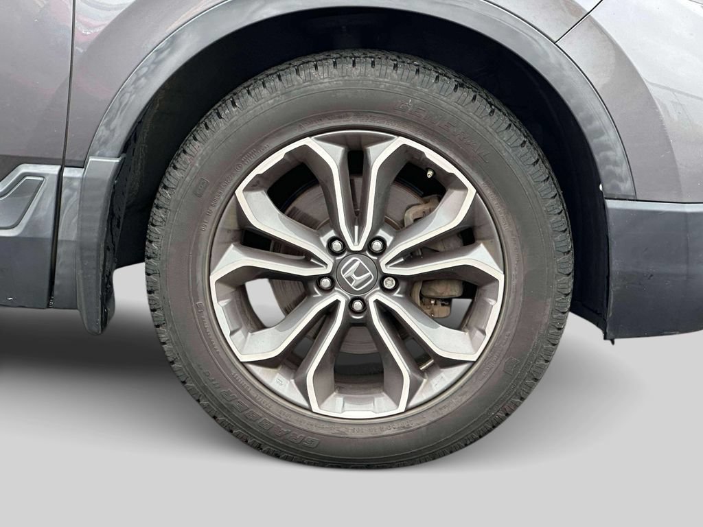 Certified 2021 Honda CR-V EX image 6