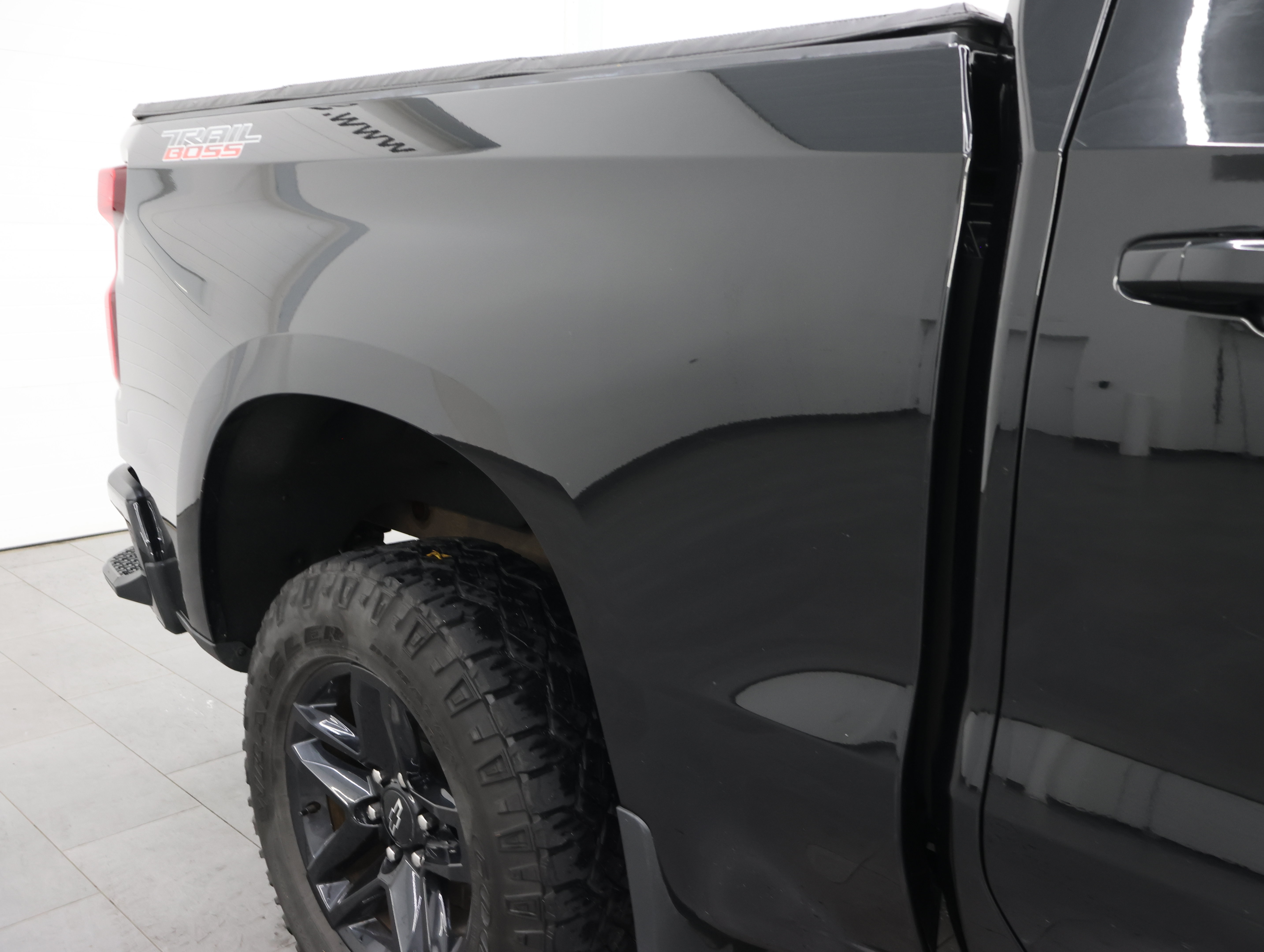 Used 2020 Chevrolet Silverado 1500 LT Trail Boss AWD/4WD image 25