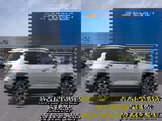 New 2026 Chevrolet Equinox RS image 5