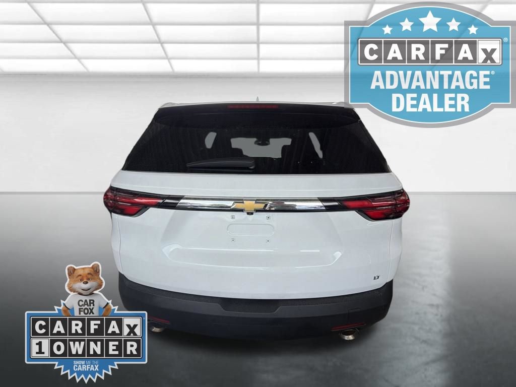 Used 2023 Chevrolet Traverse LT w/ LPO, Floor Liner Package AWD/4WD image 3