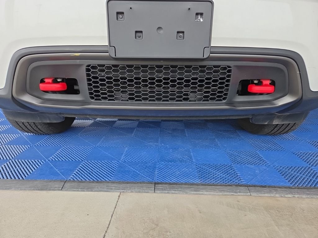 Used 2020 Jeep Grand Cherokee Trailhawk image 12