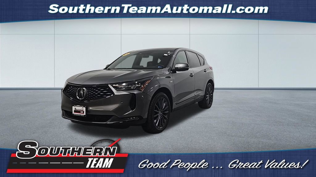 Used 2024 Acura RDX A-Spec
