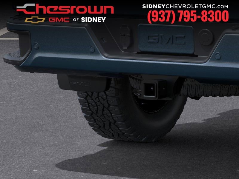 New 2026 GMC Sierra 2500 Denali Ultimate w/ Max Trailering Package AWD/4WD image 14