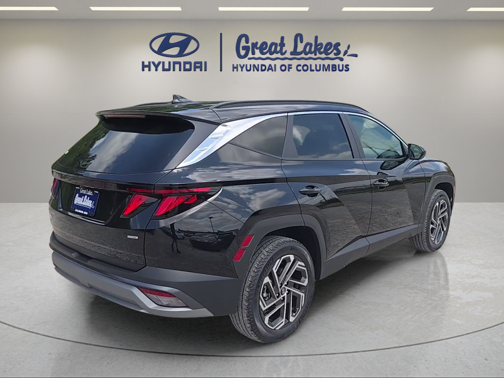 New 2026 Hyundai Tucson SEL Plus AWD/4WD image 5