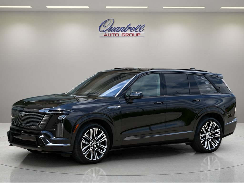 Used 2026 Cadillac Vistiq Platinum w/ LPO, Floor Liner Package AWD/4WD image 8