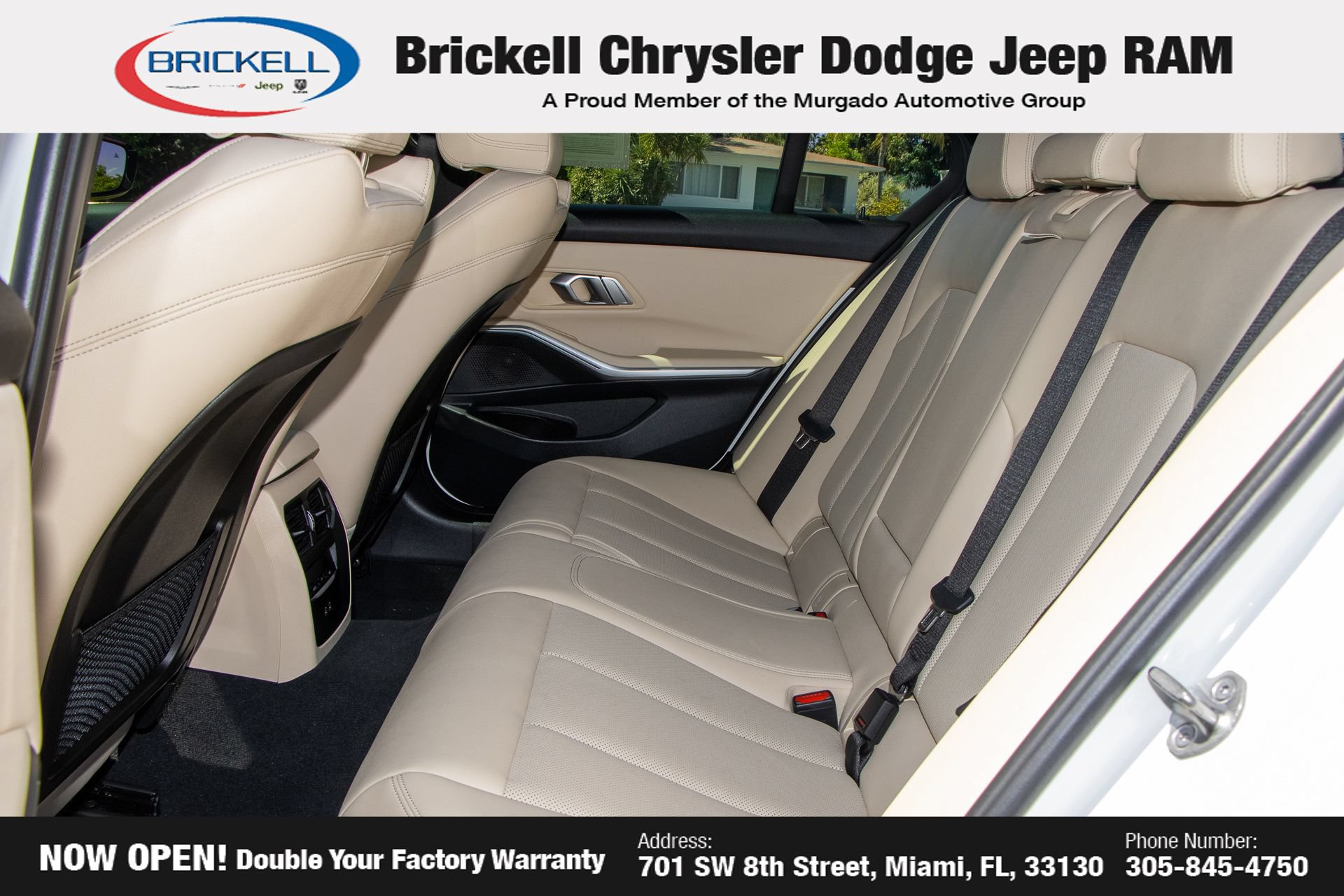 Used 2023 BMW 330e w/ Driving Assistance Package RWD image 15