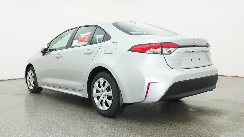 New 2026 Toyota Corolla LE FWD image 24