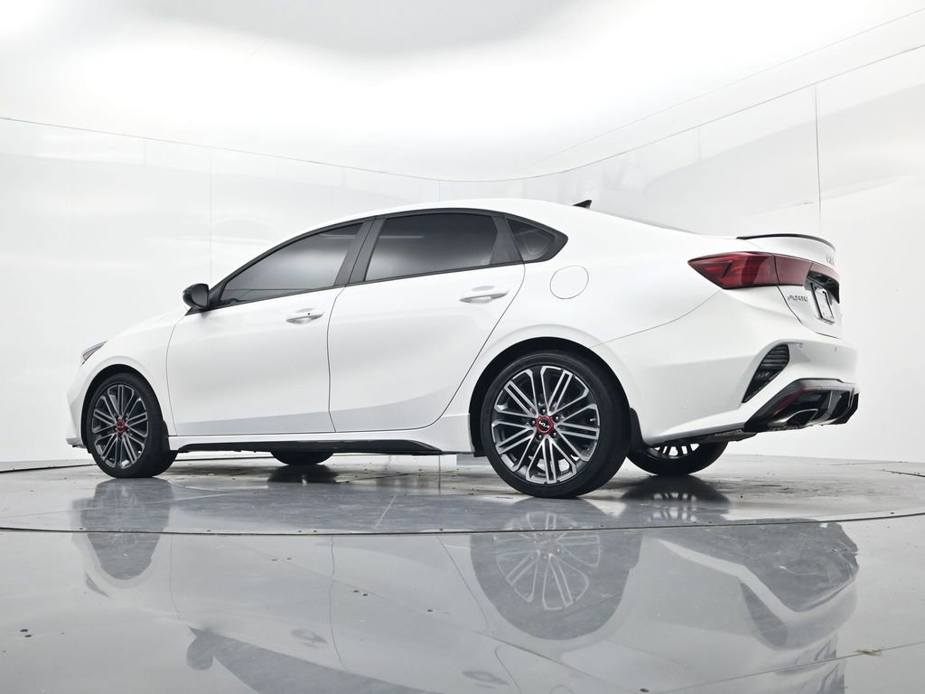 Certified 2024 Kia Forte GT w/ GT2 Package image 34