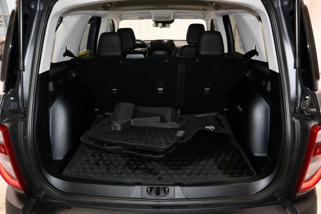 Certified 2025 Ford Bronco Sport Big Bend w/ Convenience Package image 14