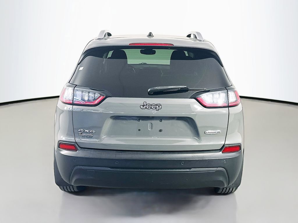 Used 2021 Jeep Cherokee Latitude Plus AWD/4WD image 6