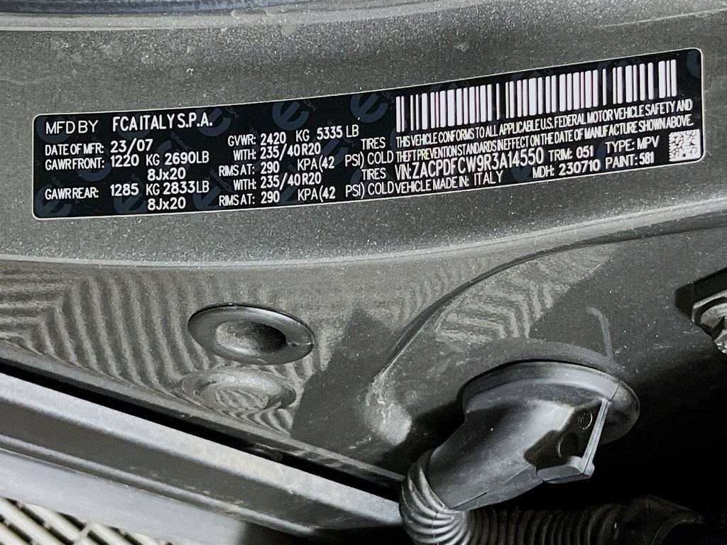 Used 2024 Dodge Hornet R/T AWD/4WD image 37