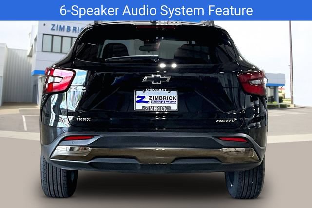 Certified 2026 Chevrolet Trax ACTIV w/ Driver Confidence Package FWD image 9